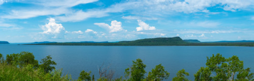 Bay from North Shore of Lake Superior, Ontario, Canada Poster Print - Item # VARPPI167202