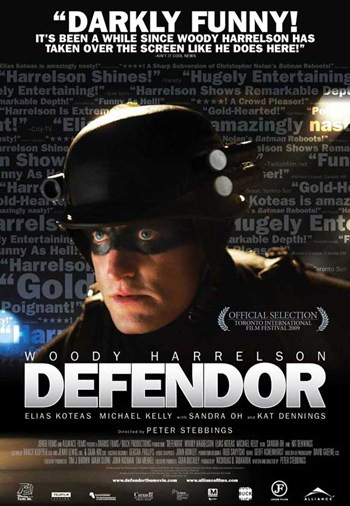 Defendor, c.2010 Movie Poster (11 x 17) - Item # MOV539250