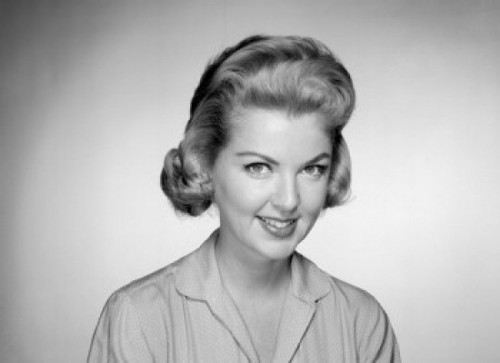 Portrait of a young woman smiling Poster Print - Item # VARSAL25510490B