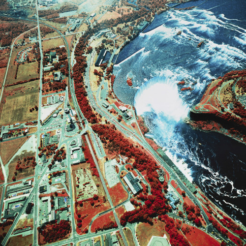 Niagara Falls Poster Print - Item # VARPSTSTK200344S