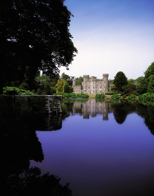 Johnstown Castle, Co Wexford, Ireland, 19Th Century Gothic Revival PosterPrint - Item # VARDPI1802911