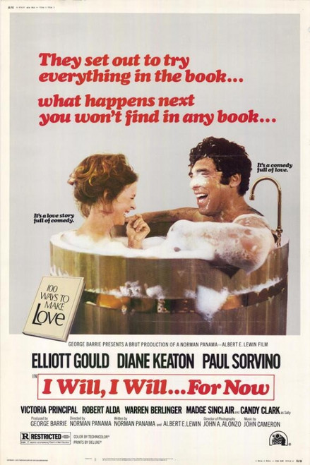 I Will, I Will for Now Movie Poster Print (27 x 40) - Item # MOVIH1342