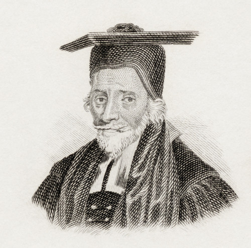 Richard Pococke, 1704 To 1765. English Prelate And Anthropologist. From Crabb's Historical Dictionary Published 1825. PosterPrint - Item # VARDPI1905962