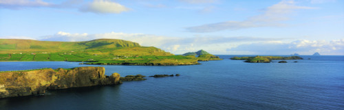 Co Kerry, Ireland; Landscape From Valentia Island PosterPrint - Item # VARDPI1804238