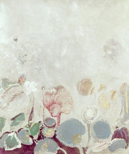 Flower Field Odilon Redon Poster Print - Item # VARSAL260271