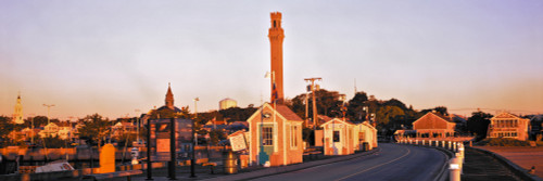 Buildings in a city, Provincetown, Cape Cod, Barnstable County, Massachusetts, USA Poster Print - Item # VARPPI158231