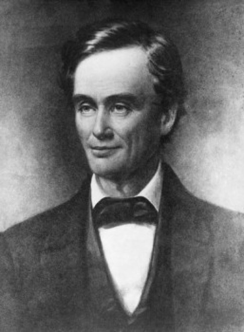 Abraham Lincoln at Age 21  ca. 1830  Artist Unknown  Poster Print - Item # VARSAL2555235