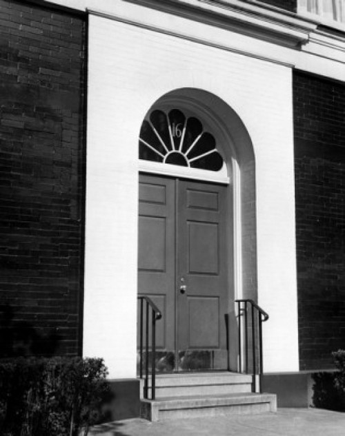 Entrance of house Poster Print - Item # VARSAL25532546