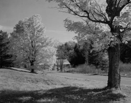 USA  Vermont  Wallingford  autumn scene Poster Print - Item # VARSAL255422214