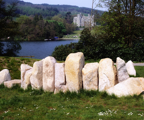 Castlewellan Castle, Castlewellan, Co. Down, Ireland PosterPrint - Item # VARDPI1799237