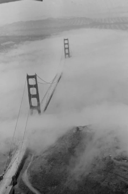 USA  California  San Francisco  Golden Gate Bridge Poster Print - Item # VARSAL255424395