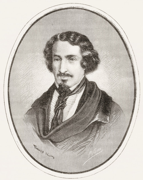 Jos PosterPrint - Item # VARDPI2334079