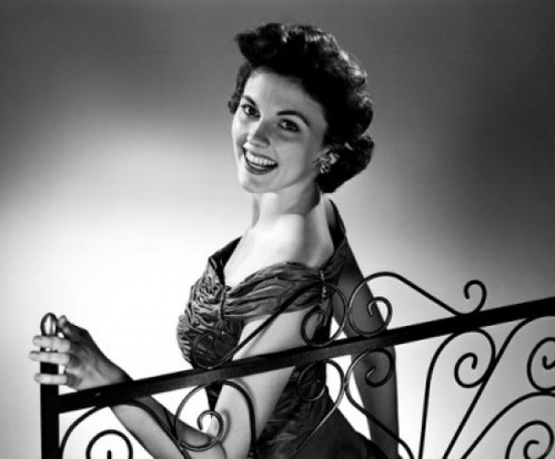 Portrait of smiling young woman Poster Print - Item # VARSAL255416997