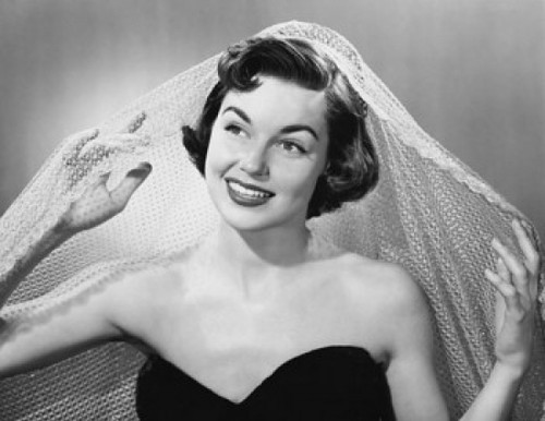 Close-up of a young woman smiling Poster Print - Item # VARSAL2553352