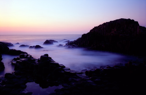 The Giant's Causeway, Co Antrim, Ireland PosterPrint - Item # VARDPI1815975