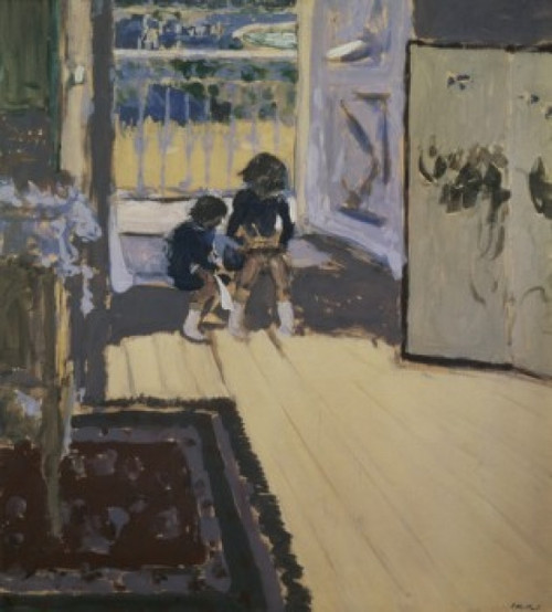 Children   Edouard Vuillard   Hermitage Museum  St. Petersburg   Poster Print - Item # VARSAL261508 Children   Edouard Vuillard   Hermitage Museum  St. Petersburg   Poster Print - Item # VARSAL261508