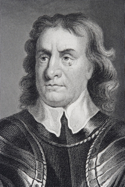 Oliver Cromwell 1599 To 1658 English Military Leader And Politician Head Of State 1653 To 1659 PosterPrint - Item # VARDPI1860776