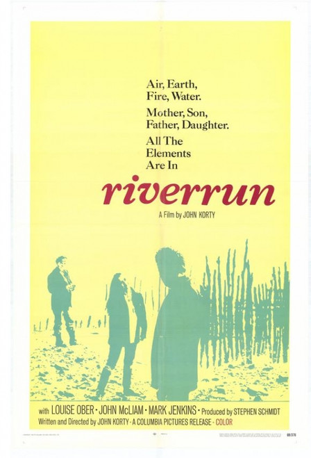Riverrun Movie Poster Print (27 x 40) - Item # MOVIH4305