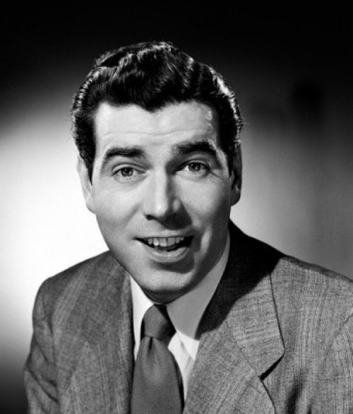 Studio portrait of businessman  smiling Poster Print - Item # VARSAL25511857