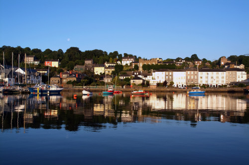 Kinsale, River Bandon, County Cork, Ireland PosterPrint - Item # VARDPI1828691