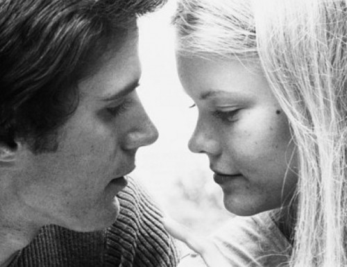Close-up of a young couple Poster Print - Item # VARSAL25541464B