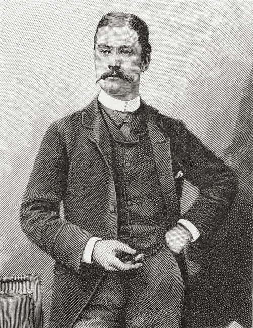 Sir Leslie Matthew Ward, Aged 31, 1851 PosterPrint - Item # VARDPI2220522