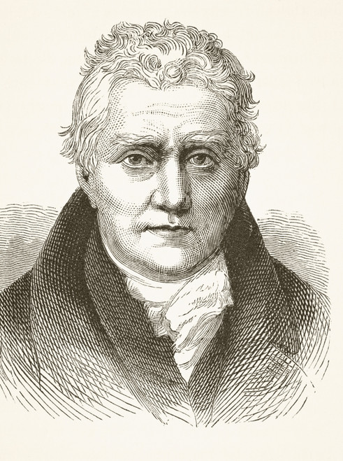 John Scott 1St Earl Of Eldon, 1751 - 1838. Lawyer, Judge, Statesman And Lord High Chancellor Of Great Britain. From The National And Domestic History Of England By William Aubrey Published London Circa 1890 PosterPrint - Item # VARDPI1856329