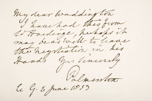 Henry John Temple, 3Rd Viscount Palmerston, Lord Palmerston, 1784 PosterPrint - Item # VARDPI1958281