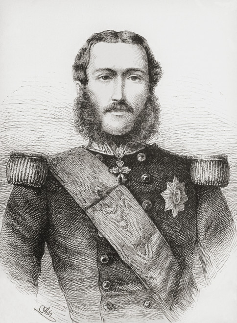 Leopold Ii, 1835 PosterPrint - Item # VARDPI2220256