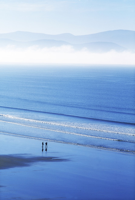Inch Beach, Dingle Peninsula, County Kerry, Ireland PosterPrint - Item # VARDPI1809715