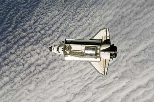 Space Shuttle Endeavour Poster Print - Item # VARPSTSTK202405S