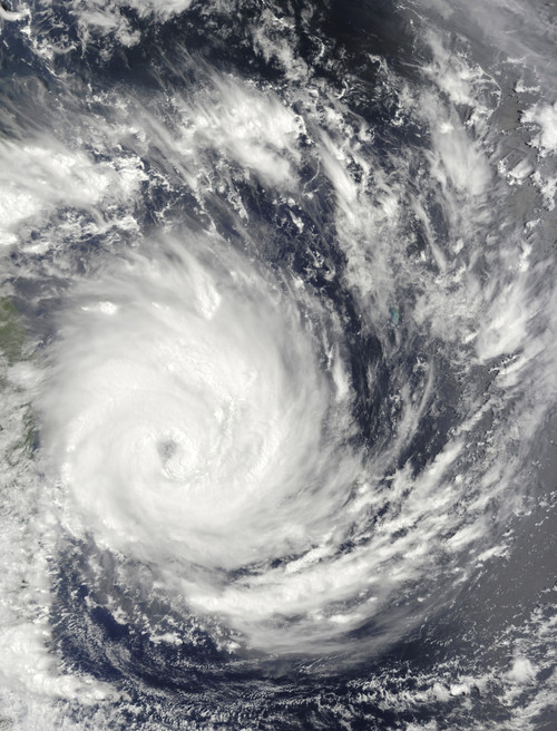 February 6, 2009 - Tropical Cyclone Gael off Madagascar. Poster Print - Item # VARPSTSTK202498S