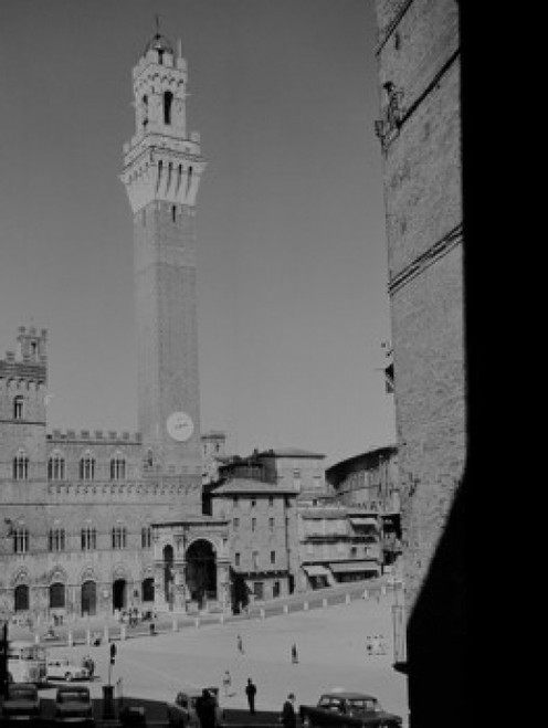 Sienna  Italy  Piazza del Duomo Poster Print - Item # VARSAL255423471