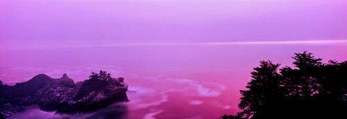 Big Sur coast at sunset, California, USA Poster Print - Item # VARPPI165956