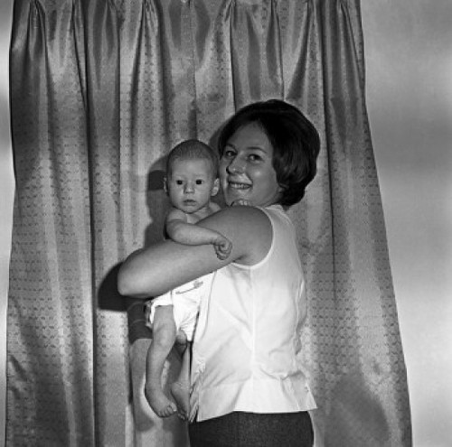 Mother and baby Poster Print - Item # VARSAL2559851