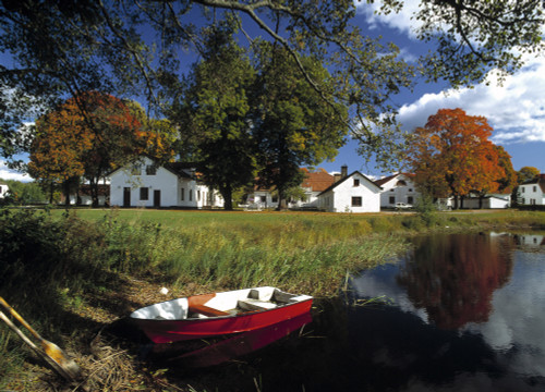 River in Sweden Poster Print - Item # VARPPI66832