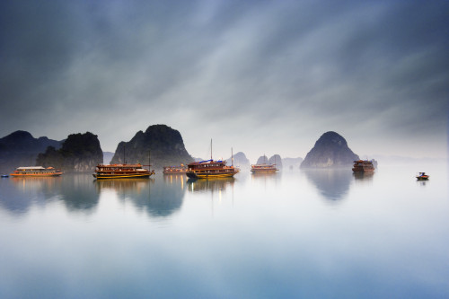 Halong Bay, Vietnam PosterPrint - Item # VARDPI1794798