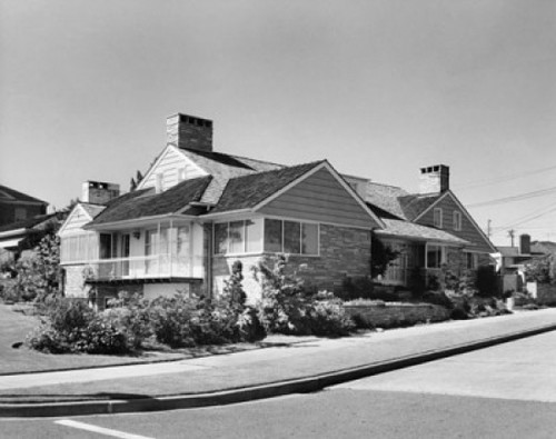 House at the roadside Poster Print - Item # VARSAL25532046