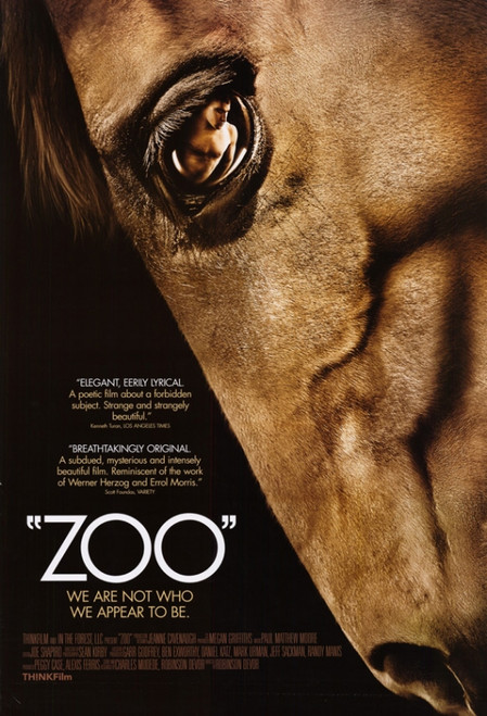 Zoo Movie Poster Print (27 x 40) - Item # MOVAI6158