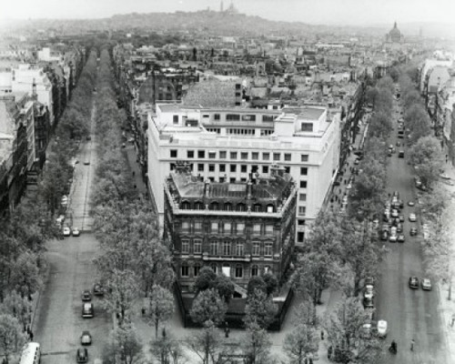 Paris  France Poster Print - Item # VARSAL25547477
