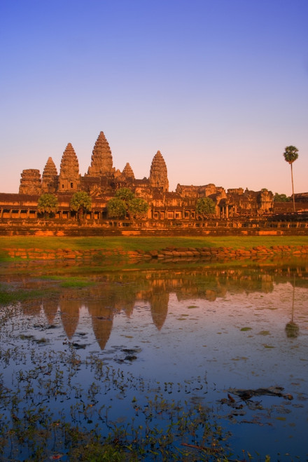 Angkor Wat Temple, Cambodia PosterPrint - Item # VARDPI1787674