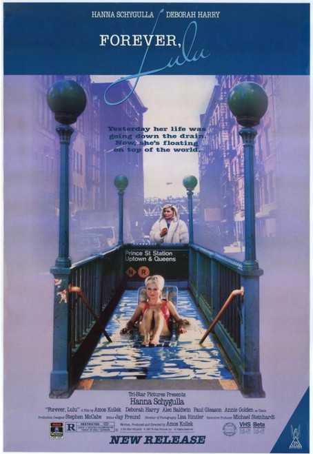 Forever, Lulu Movie Poster Print (27 x 40) - Item # MOVIH9718