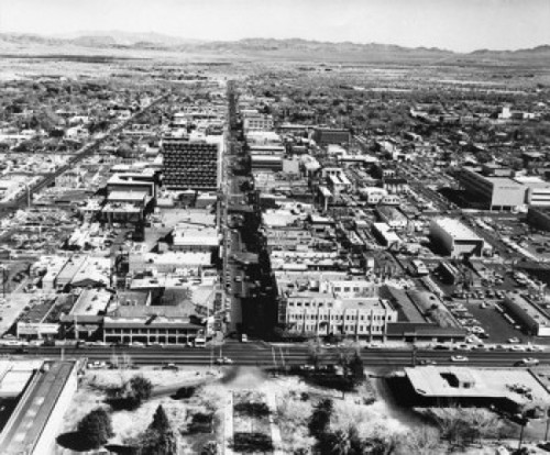 Fremont Street  Las Vegas  Nevada  USA Poster Print - Item # VARSAL25549905