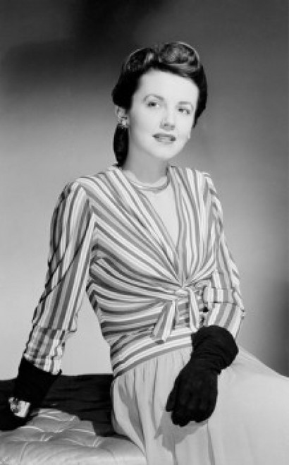 Studio portrait of young woman Poster Print - Item # VARSAL255419611