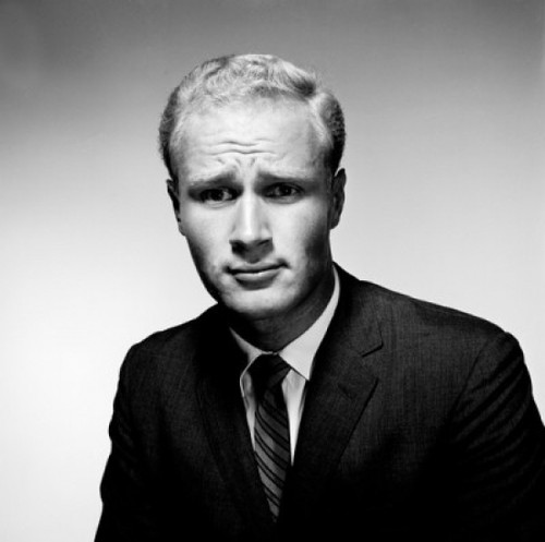 Portrait of troubled young man wearing suit Poster Print - Item # VARSAL255417121