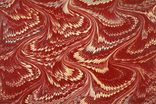 Decorative Endpaper From A Nineteenth Century Book. PosterPrint - Item # VARDPI1872484