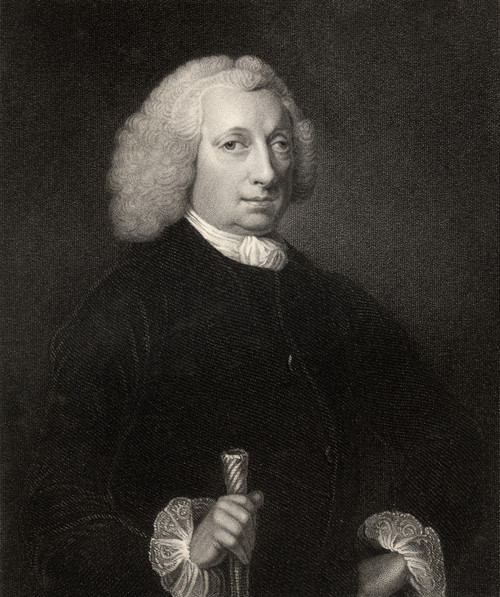 John Huxham 1672 To 1768 English Doctor And Surgeon Engraved By J Jenkins After T Rennel From The Book The National Portrait Gallery Volume Iii Published C1820 PosterPrint - Item # VARDPI1862302