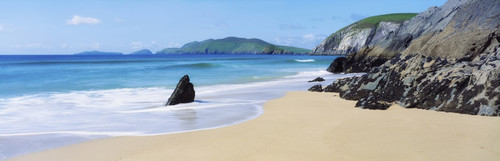 Coumeenoole Beach, Dingle Peninsula, County Kerry, Ireland PosterPrint - Item # VARDPI1813529