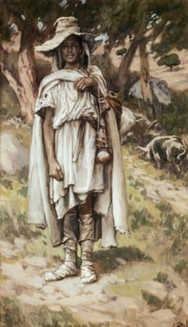 The Prodigal Son  James Tissot Poster Print - Item # VARSAL999184 The Prodigal Son  James Tissot Poster Print - Item # VARSAL999184