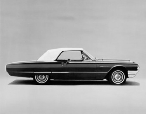 1964 Ford Thunderbird Poster Print - Item # VARSAL2556336